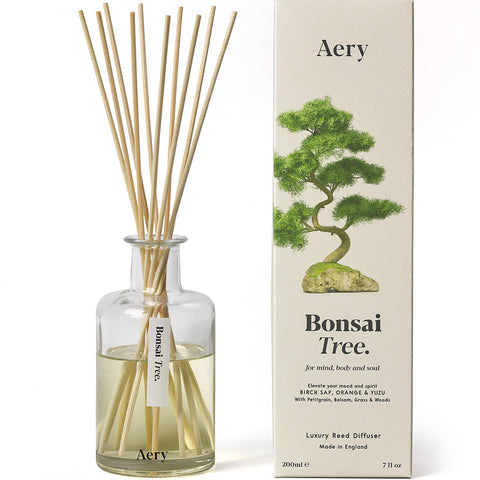Bonsai Tree Reed Diffuser