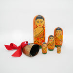 Buddha 'Russian Dolls'