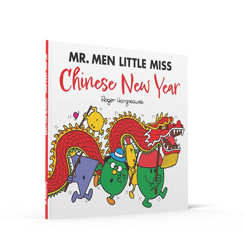 Mr Men 'Chinese New Year'