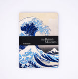 Hokusai Wave Notebook (A5)