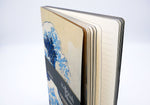 Hokusai Wave Notebook (A5)
