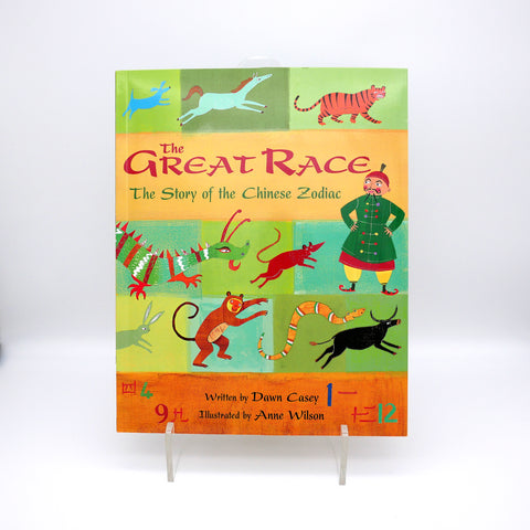 The Great Race - The Story of the Chinese Zodiac