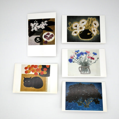 Museum of East Asian Art Cards (Pack of 5)