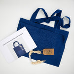 Sashiko Tote Bag Craft Kit